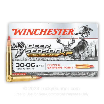 Image 1 of Winchester .30-06 Ammo