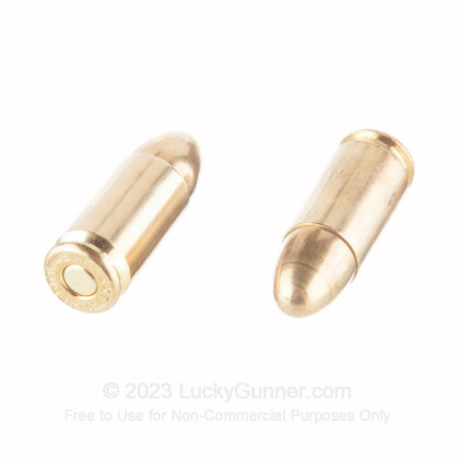 Image 5 of MaxxTech 9mm Luger (9x19) Ammo