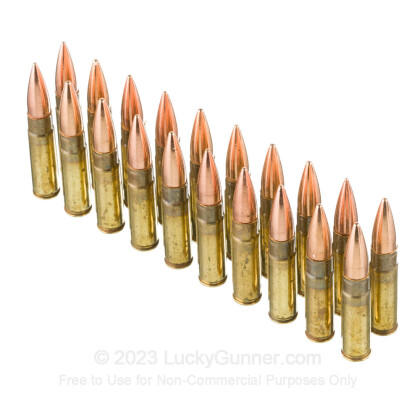 Image 4 of Winchester .300 Blackout Ammo