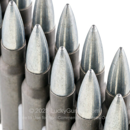 Large image of Tula 308 Win Ammo For Sale - 150 grain FMJ Ammunition in Stock