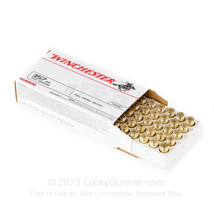 Image 3 of Winchester .357 Sig Ammo