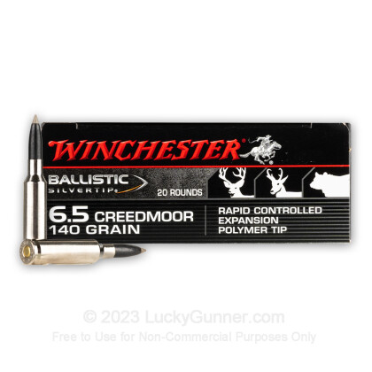 Image 2 of Winchester 6.5mm Creedmoor Ammo