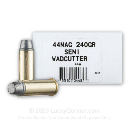 Image 1 of Ultramax .44 Magnum Ammo