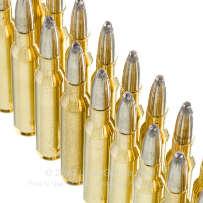 Large image of Premium 270 Ammo For Sale - 150 Grain SP Ammunition in Stock by Browning Silver Series - 20 Rounds