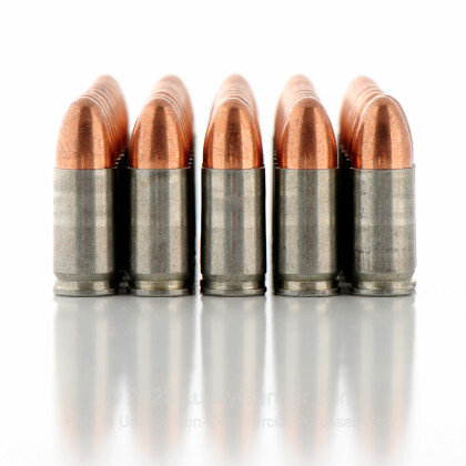 Image 8 of MFS 9mm Luger (9x19) Ammo