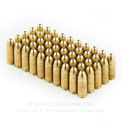 Image 4 of Sumbro 9mm Luger (9x19) Ammo
