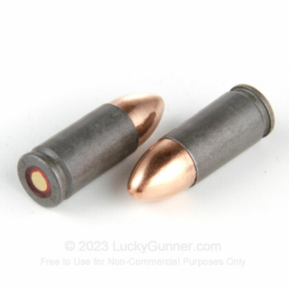 Image 7 of Wolf 9mm Luger (9x19) Ammo