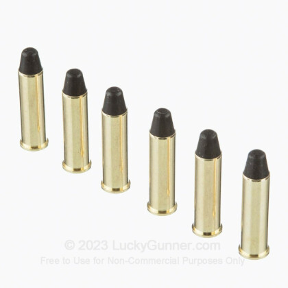 Large image of 357 Mag Ammo For Sale - 158 gr LRN-FP - Fiocchi Ammunition In Stock - 50 Rounds