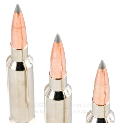 Image 5 of Winchester 6.5mm Creedmoor Ammo