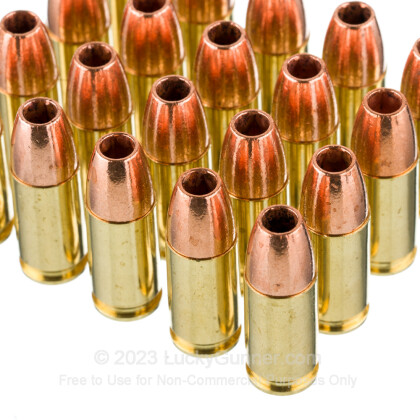 Image 5 of Barnes 9mm Luger (9x19) Ammo