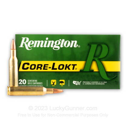 Image 2 of Remington 6mm Remington Ammo
