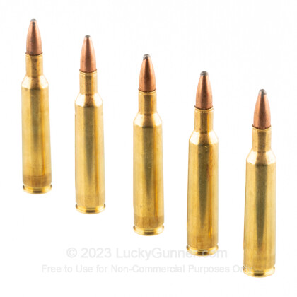 Image 4 of Remington 6mm Remington Ammo