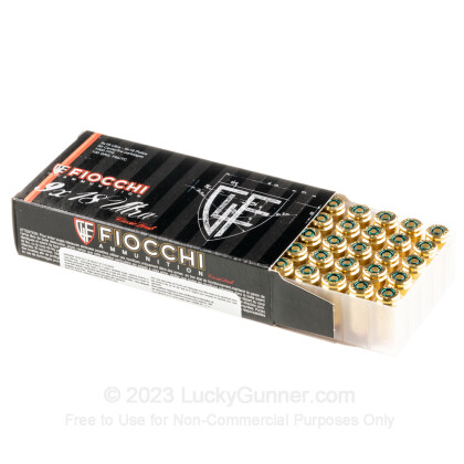 Image 3 of Fiocchi 9x18 Ultra Ammo