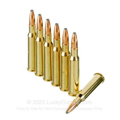 Image 4 of Norma 7.57 Rimmed Ammo