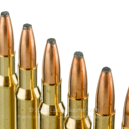 Image 5 of Norma 7.57 Rimmed Ammo