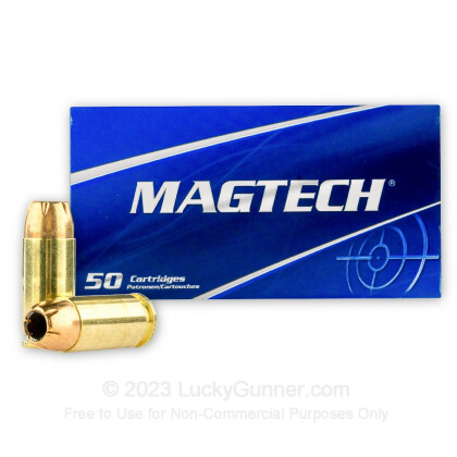 Image 2 of Magtech .40 S&W (Smith & Wesson) Ammo