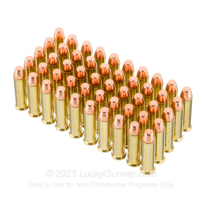 Image 4 of Ammo Incorporated .357 Magnum Ammo