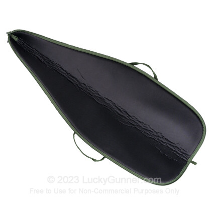 Large image of Scoped Rifle Case - Uncle Mike's - Green - 44”