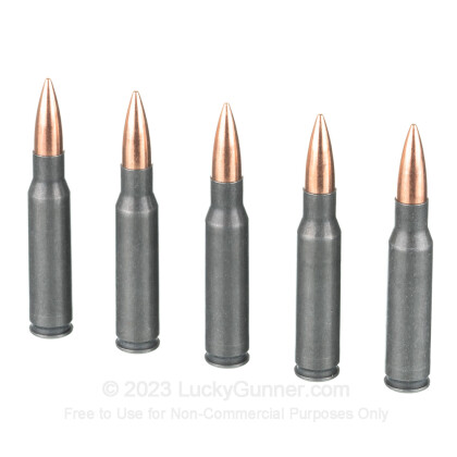 Image 4 of Red Army Standard .308 (7.62X51) Ammo