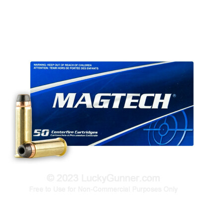 Image 2 of Magtech .38 Special Ammo