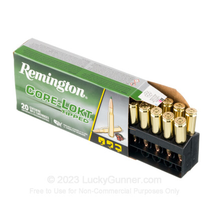 Image 3 of Remington 6.5mm Creedmoor Ammo