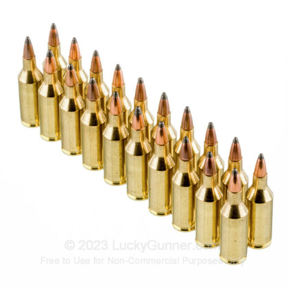 Large image of Cheap 243 WSSM Ammo For Sale - 100 Grain Power-Point SP Ammunition in Stock by Winchester Super-X - 20 Rounds