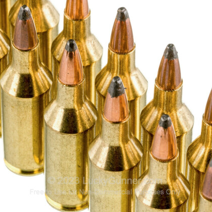Large image of Cheap 243 WSSM Ammo For Sale - 100 Grain Power-Point SP Ammunition in Stock by Winchester Super-X - 20 Rounds