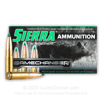 Image 2 of Sierra Bullets .300 Blackout Ammo