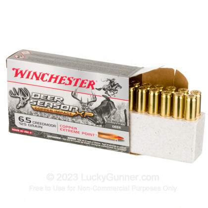 Image 3 of Winchester 6.5mm Creedmoor Ammo