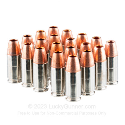 Image 4 of Corbon 9mm Luger (9x19) Ammo