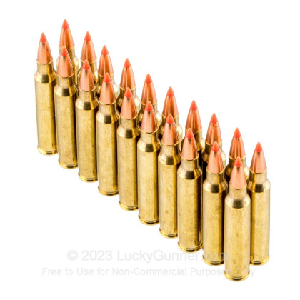 Image 4 of Hornady .223 Remington Ammo