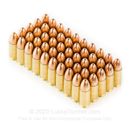 Image 4 of Israeli Military Industries 9mm Luger (9x19) Ammo