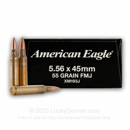 Image 6 of Federal 5.56x45mm Ammo