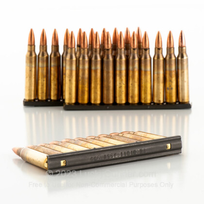 Image 10 of Federal 5.56x45mm Ammo