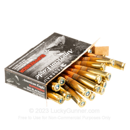 Image 3 of Federal .300 Blackout Ammo