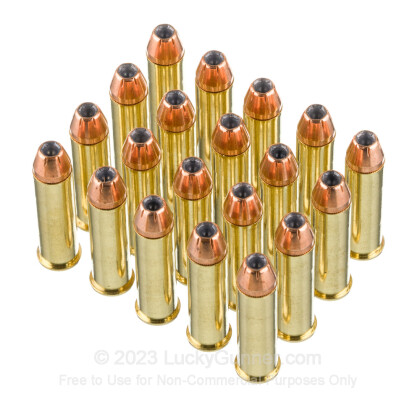 Image 4 of Corbon .357 Magnum Ammo
