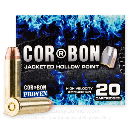 Image 6 of Corbon .357 Magnum Ammo
