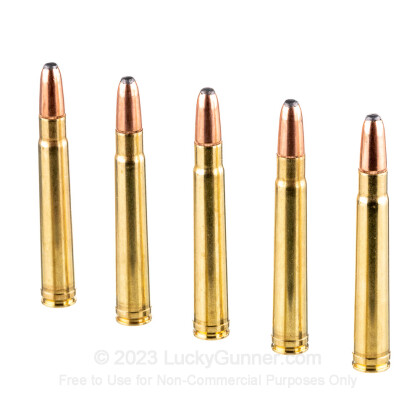 Image 4 of Federal .375 H&H Magnum Ammo