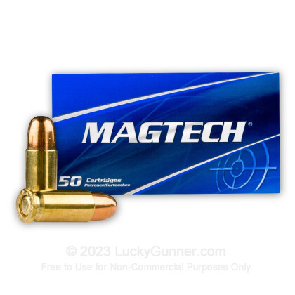 Image 2 of Magtech .25 Auto (ACP) Ammo