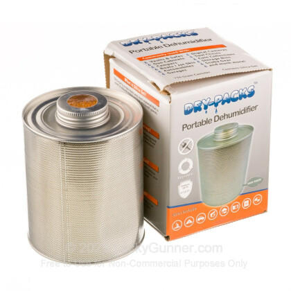 Large image of Silica Gel Packet Steel Canister for Sale - 750 gram - Desiccant Packets for Sale and In Stock