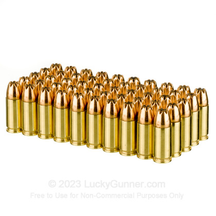 Image 3 of Israeli Military Industries 9mm Luger (9x19) Ammo