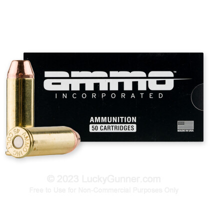 Image 2 of Ammo Incorporated .45 Long Colt Ammo