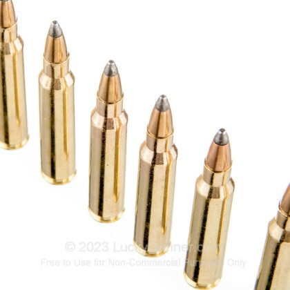 Image 5 of Sellier & Bellot .223 Remington Ammo