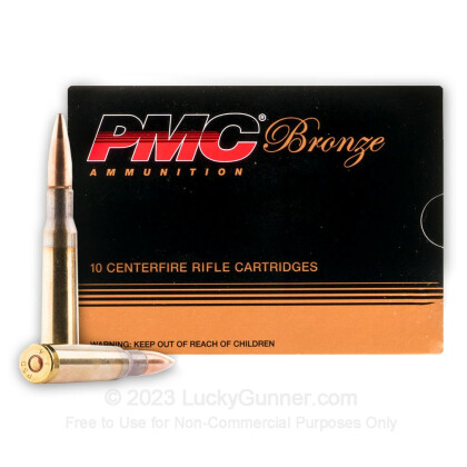 Image 2 of PMC .50 BMG Ammo
