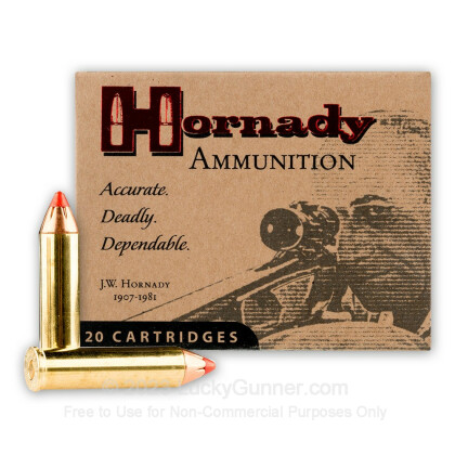 Image 2 of Hornady .460 Smith & Wesson Ammo