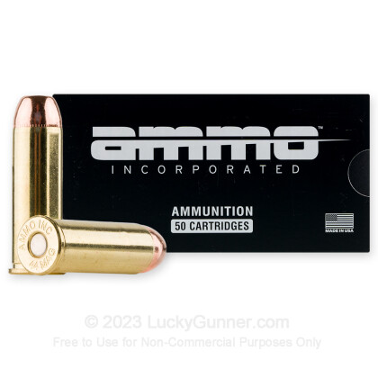 Image 3 of Ammo Incorporated .44 Magnum Ammo