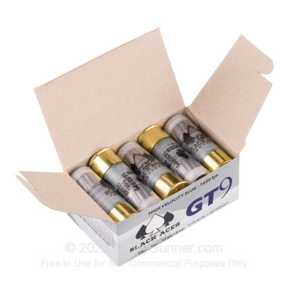 Image 3 of Black Aces Tactical 12 Gauge Ammo