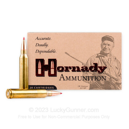 Image 2 of Hornady .300 Winchester Magnum Ammo