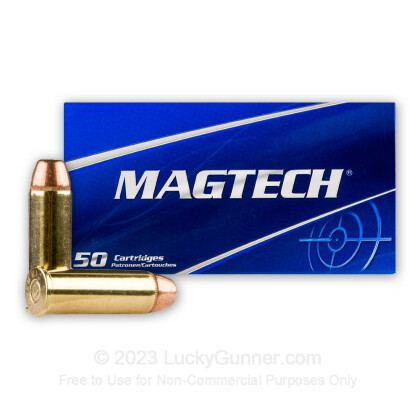 Image 2 of Magtech .44 Magnum Ammo