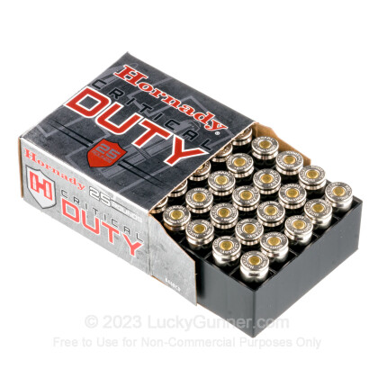 Image 3 of Hornady 9mm Luger (9x19) Ammo